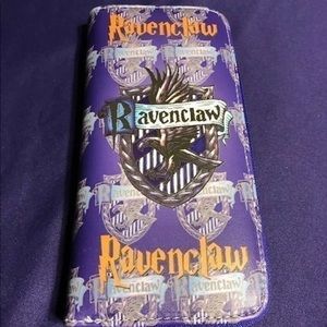 Ravenclaw wallet from Harry Potter
